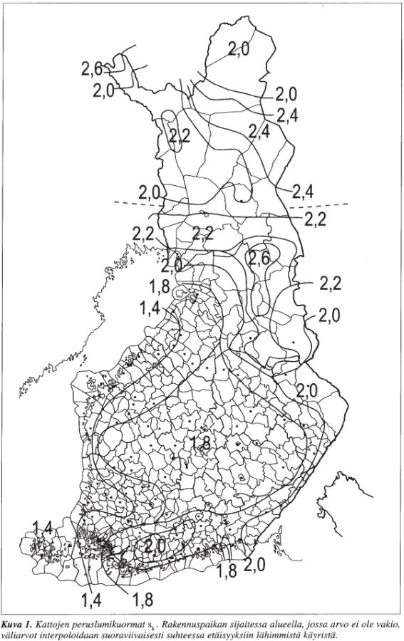 Lumikuorma 187m² katolla 14960 kg | Page 3 | Lampopumput - Keskustelua  lämpöpumpuista