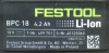 Festool BPC 18, 4.2 Ah, 75,6 Wh.png