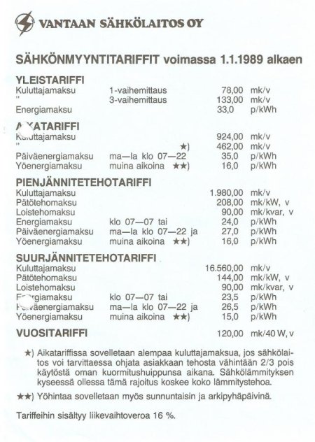 vantaan_sähkön_hinnasto_1989.JPG
