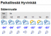 Hyvinkää sääennustus torstaille 2.2.2012.png